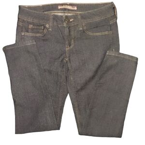 2 BWU To Be With You Blue Jeans Size Junior 1